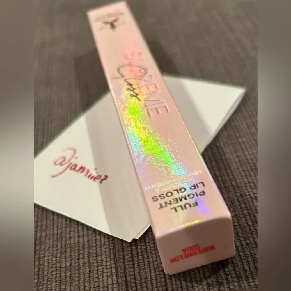 JEFFREE STAR Supreme Gloss Watermelon Soda NEW